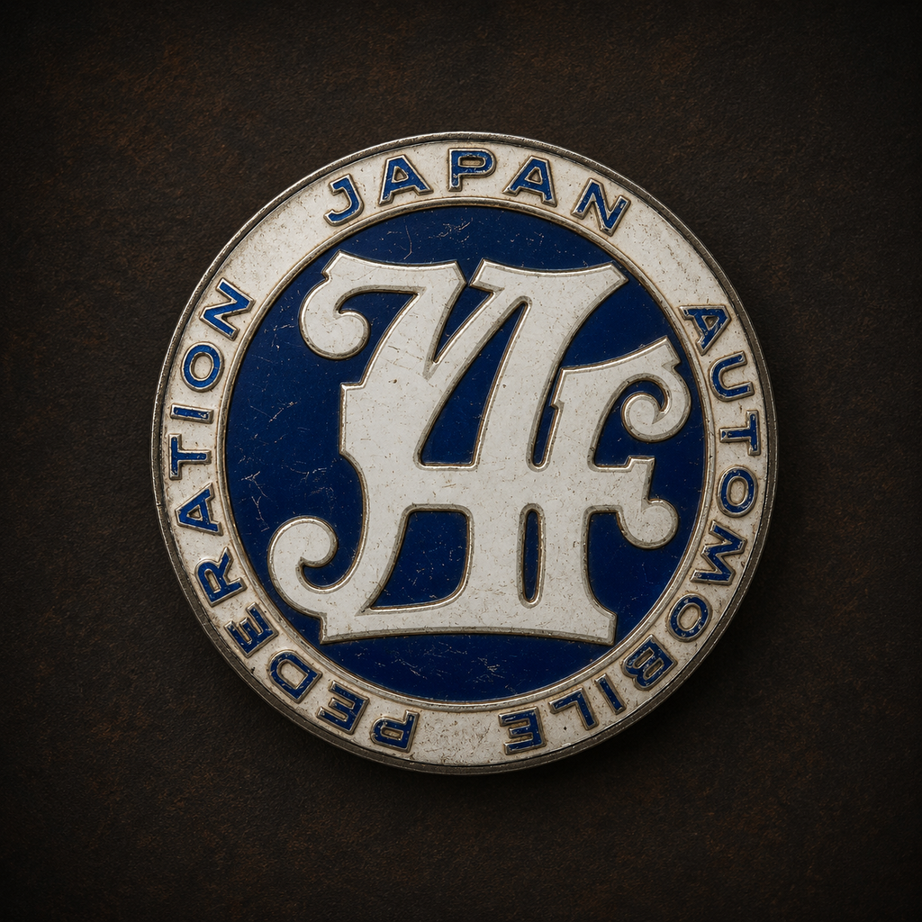 Federación Automovilística del Japón (JAF)