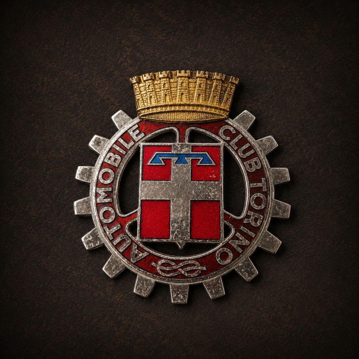 Emblema Automobile Club Torino