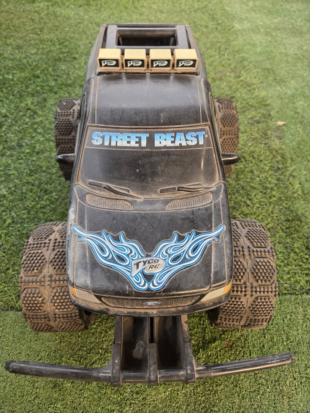 Tyco RC "Street Beast"