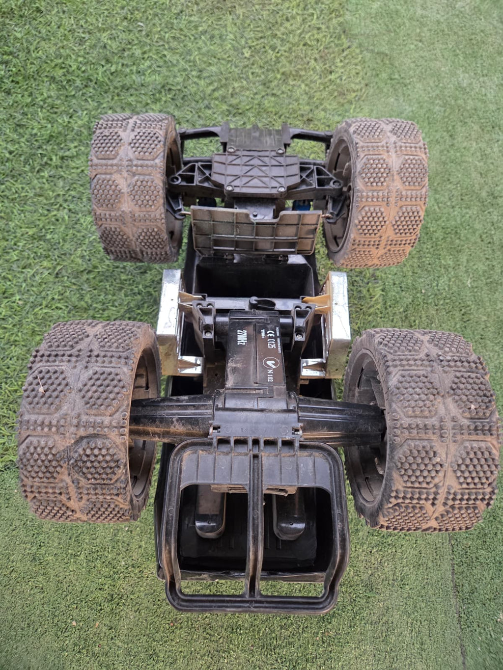 Tyco RC "Street Beast"