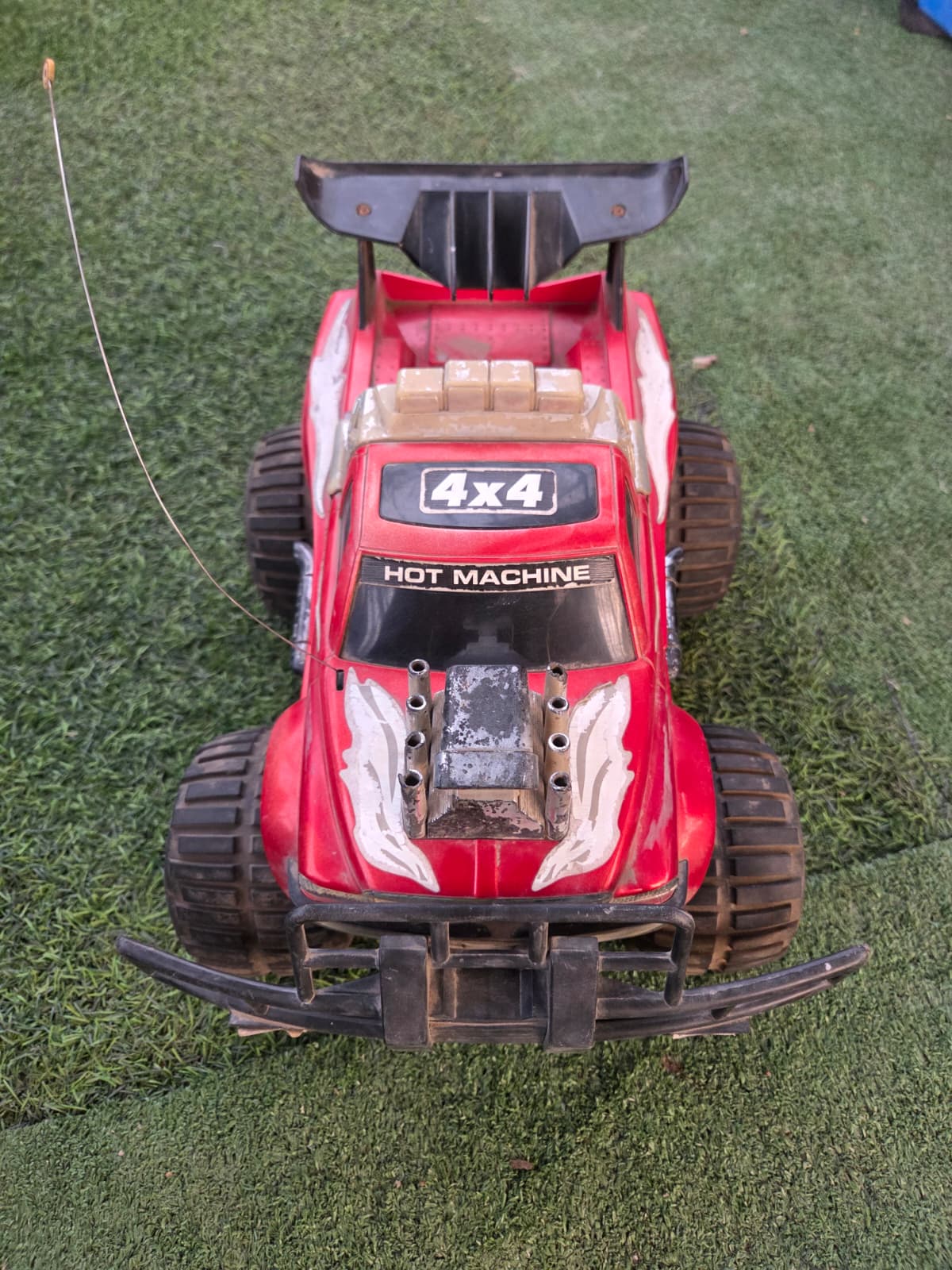 Radio Shack Rage 4x4