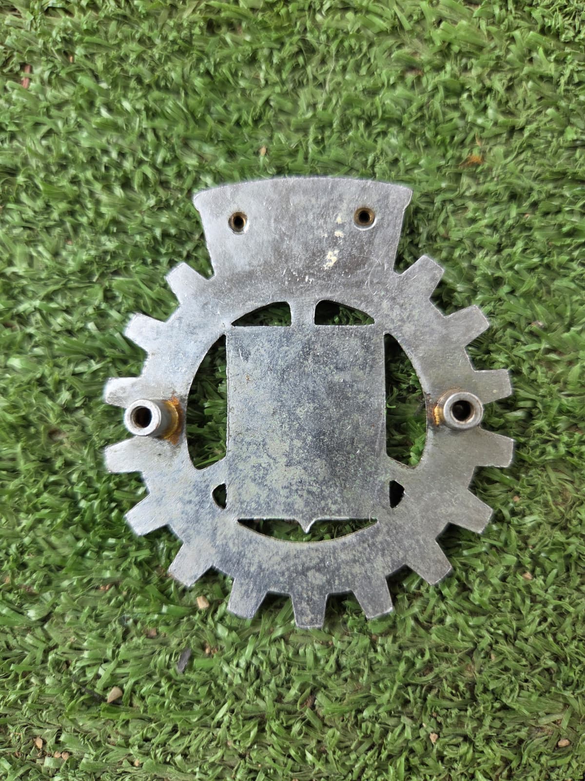 Emblema Automobile Club Torino