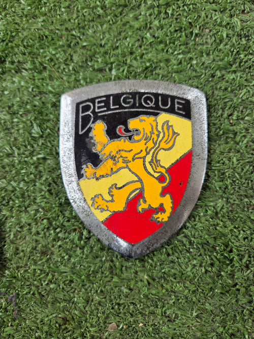Emblema BELGIQUE
